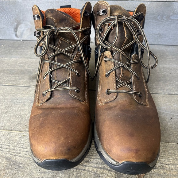 Timberland Pro Mens 13 M 447 Hypercharge 6\
